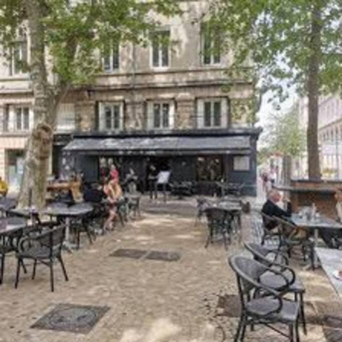 Magnifique T2 J Jaures Avec Garage Saint-Etienne (Loire) Exterior photo
